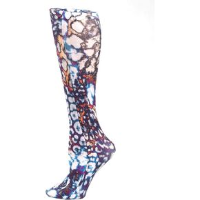Celeste Stein Therapeutic Compression Socks, Animal Colorz, 15-20 Mmhg, Moderate
