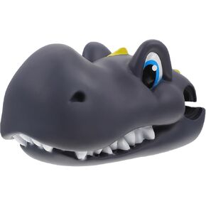 Scooter Accessories Toy Silicone Dinosaurs T- Bar Kick Scooter Bike Decoration Safety Toys for Kids