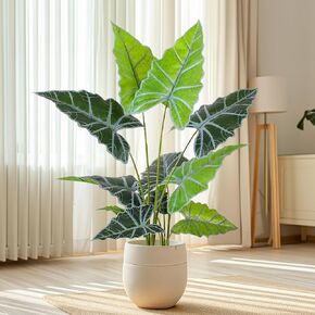 Artificial Monstera Plant 4 FT