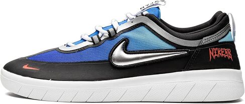حذاء Nike Nyjah Free 2 Premium SB DC9104 400 Samborghini للرجال - مقاس 9.5 in Saudi Arabia
