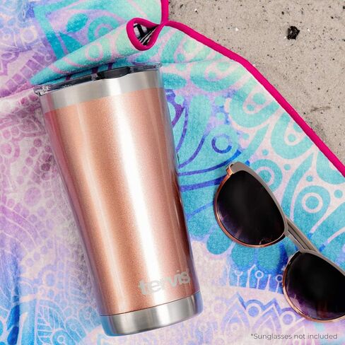 Tervis Made in USA Double Walled University of Florida Gators Insulated Tumbler Cup Keeps Drinks Cold & Hot, 24oz Water Bottle, Gator in Saudi Arabia