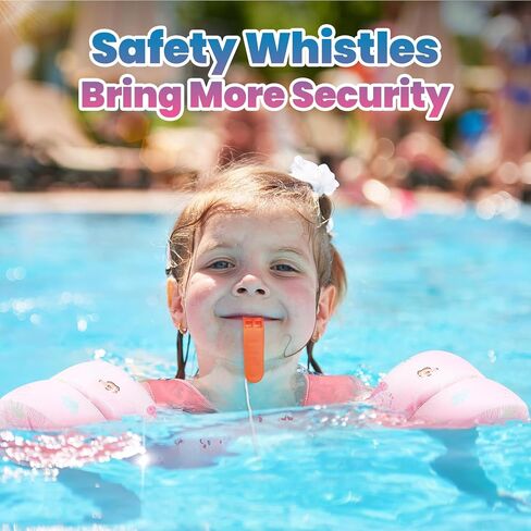 Heysplash Kids Swimming Vest, Toddler Floaties Fit 33-70 Lbs, Puddle Kids Jumper with Adjustable Strap, Swim Jacket Water Wing Arm Baby Float, Pool Sea Swimming Aid for Girl 2-7 Years,Full Pink Whale in Saudi Arabia
