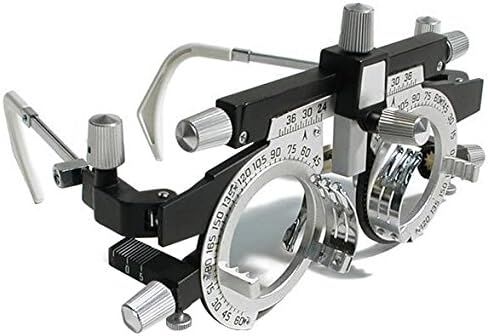 إطار عدسات تجريبية لاختبار بصريات العين البصرية احترافي قابل للتعديل من Bawsh، عدسة تجريبية لأخصائيي البصريات in Kuwait