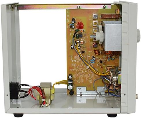 Signal Generator, 100kHz-150MHZ High Frequency RF/AM Radio Frequency Generator, 110V Signal Generator, Sine Wave & Amplitude-modulated Wave, Accuracy ±5% (TSG-17) in Saudi Arabia