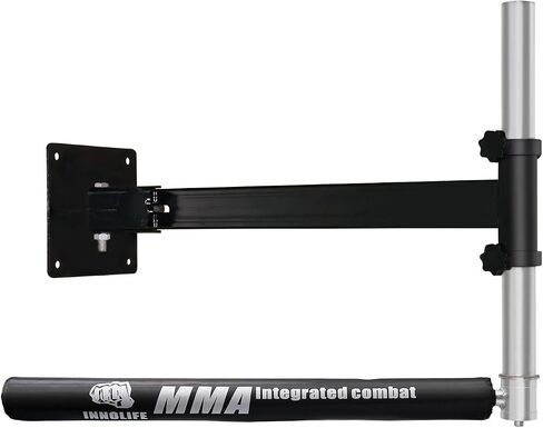 Wall Mount MMA Boxing Speed Trainer Punching Spinning Bar in Saudi Arabia