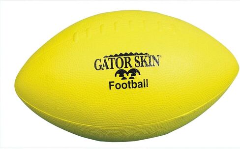 Gator Skin® Large Football, 10" in Saudi Arabia