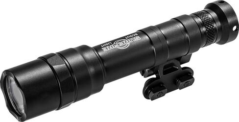 SUREFIRE M640DF SCOUT PRO 1500LM BK in Saudi Arabia
