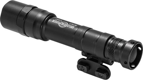 SUREFIRE M640DF SCOUT PRO 1500LM BK in Saudi Arabia