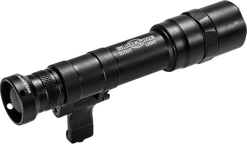 SUREFIRE M640DF SCOUT PRO 1500LM BK in Saudi Arabia