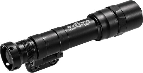 SUREFIRE M640DF SCOUT PRO 1500LM BK in Saudi Arabia