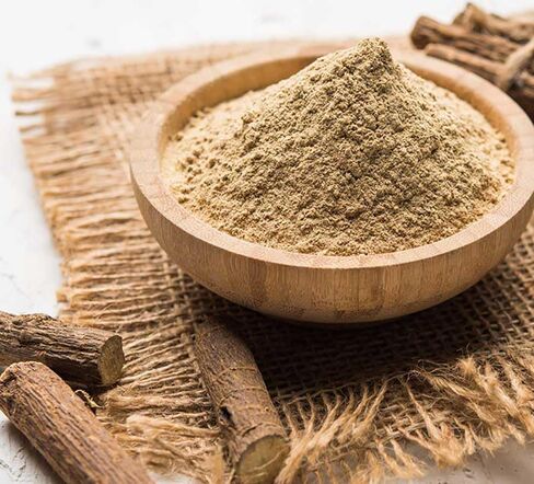 Licorice Root Powder Organic, Naturally Grwon and Hand Picked, 3.5 Oz (100 g) پودر ریشه شیرین بیان in Saudi Arabia