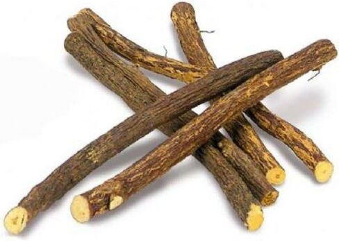 Licorice Root Powder Organic, Naturally Grwon and Hand Picked, 3.5 Oz (100 g) پودر ریشه شیرین بیان in Saudi Arabia