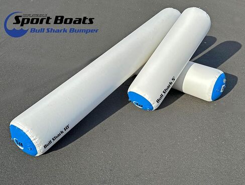 Inflatable Sport Boats - Inflatable Bull Shark Bumper Fender in Saudi Arabia
