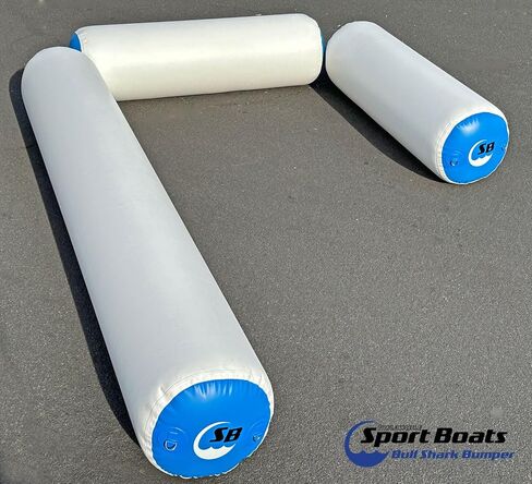 Inflatable Sport Boats - Inflatable Bull Shark Bumper Fender in Saudi Arabia
