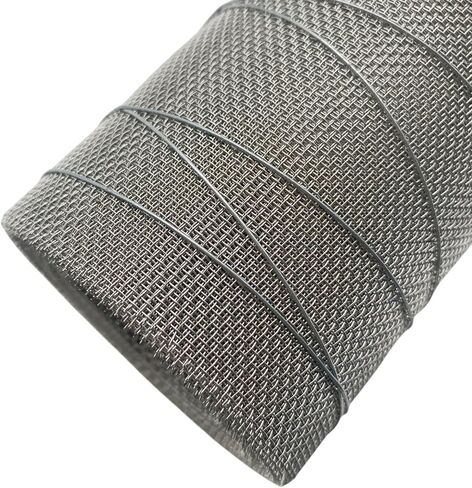 Stainless Steel 304 Wire Mesh Screen for Vent,Window Screen, Sifter (15.7in x 5ft, 0.3mmx20Mesh) in Saudi Arabia