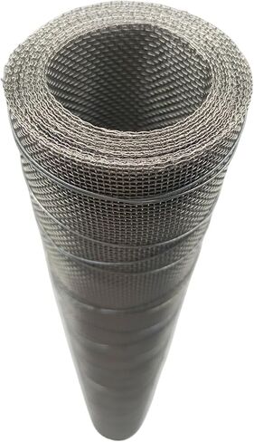 Stainless Steel 304 Wire Mesh Screen for Vent,Window Screen, Sifter (15.7in x 5ft, 0.3mmx20Mesh) in Saudi Arabia