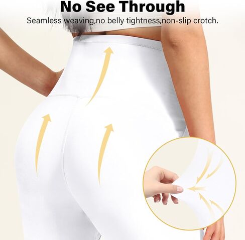 Women's Flare Yoga Pants - Crossover High Waisted Bootcut Leggings Bell Bottom Jazz Dress Pants Workout Gym Leggings in Saudi Arabia