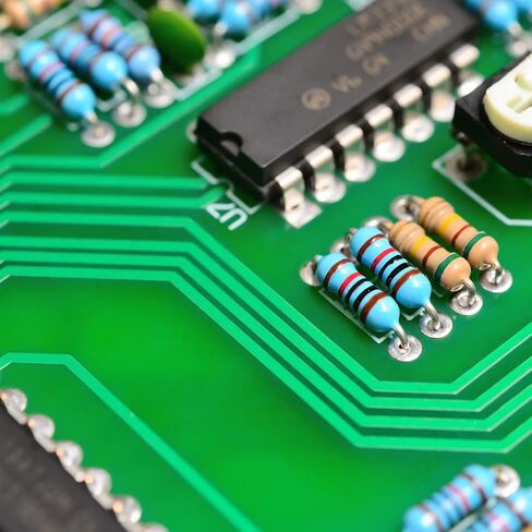 PATIKIL 5 Watt 1K-820K Ohm Carbon Film Resistor، 150 قطعة 30 قيمة مجموعة متنوعة من المقاومات 5% التسامح للمشاريع والتجارب التي تصنعها بنفسك in Saudi Arabia