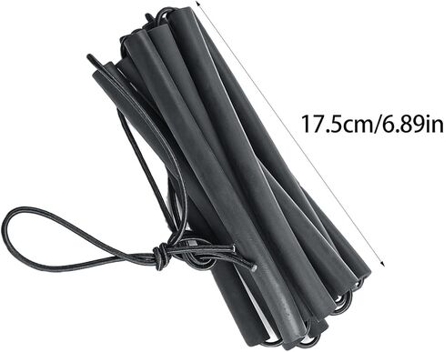 High Jump Training Equipment High Jump Bungee Elastic Crossbar Foam Track and Field Jumping Crossbars for Beginners Men Women Track Field Equipment Training Accessories, 7.87 ft in Kuwait