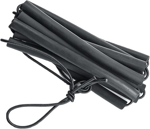 High Jump Training Equipment High Jump Bungee Elastic Crossbar Foam Track and Field Jumping Crossbars for Beginners Men Women Track Field Equipment Training Accessories, 7.87 ft in Kuwait