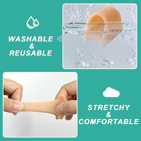 أداة فرد إصبع القدم المطرقة، مصحح إصبع القدم المطرقة للنساء، جبيرة إصبع القدم لأصابع القدم المكسورة، وأصابع القدم الملتفة، مقاس SML in Kuwait