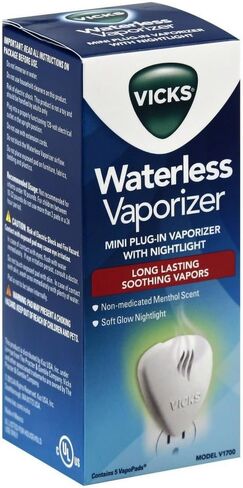 فيكس بلج - مبخر بدون ماء وإضاءة ليلية in Kuwait