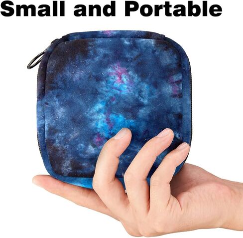 1 Pcs Sanitary Napkin Storage Bags Menstrual Cup Pouch Tampon Bags Portable Menstrual Pads Bags Tampon Storage Pouch for Women Girls Feminine Care, Butterfly in Saudi Arabia