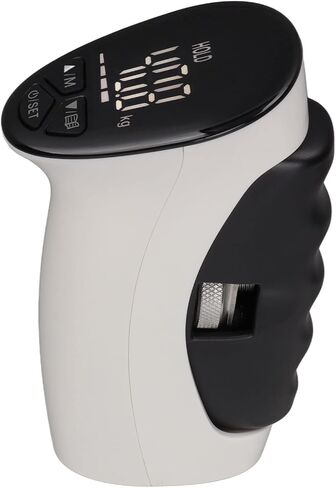 Hand Grip Strength Dynamometer,Electric Grip Dynamometer,Electronic Hand Dynamometer LED Display Accurate Adjustable Grip Distance Digital Hand Grip Strength Dynamometer in Saudi Arabia