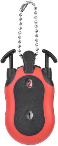 Golf Stroke Shot Counter Golf Score Counter Golf Palm Counter Hand Held Clicker for Golf Practice in Saudi Arabia