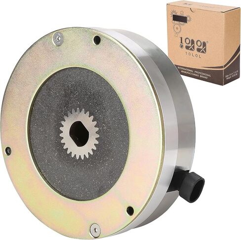 10L0L Upgrade Fits EZGO RXV Golf Cart Motor Brake, High Performance Motor Brake Replace OEM Part# 610065 605867 RXV Series Carts 2008 & UP - RXV, Freedom, Shuttle 2+2, Elite, Golf Car in Saudi Arabia
