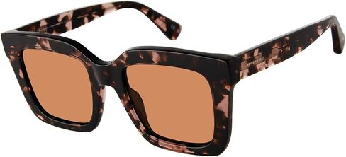Prive Revaux Coffee Pls Sunglasses – Handcrafted, Scratch & Impact Resistant Lenses with 100% UV Protection – For Women in Saudi Arabia