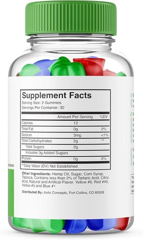 My Life Gummies - My Life Hemp Gummies - مكمل الصيغة الرسمية، 1500 مجم تركيبة قوية إضافية مع 25 مجم لكل علكة، مذاق رائع كبير الحجم متقدم جديد 2023 علكة (60 علكة) in Kuwait