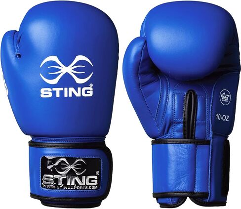 Olympics Sponsor - AIBA Approved Boxing Gloves | for Professional Competition & Training in Saudi Arabia