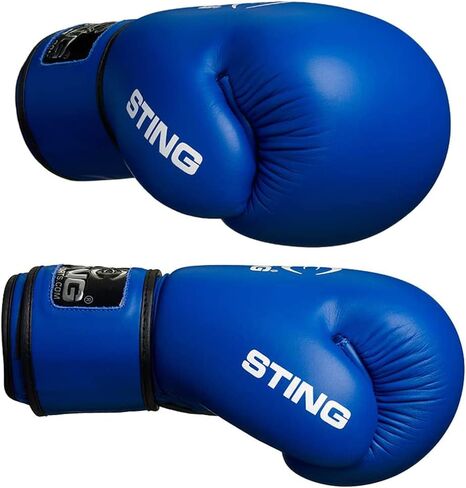 Olympics Sponsor - AIBA Approved Boxing Gloves | for Professional Competition & Training in Saudi Arabia