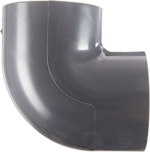 Spears 806 Series PVC Pipe Fitting, 90 Degree Elbow, Schedule 80, 3" Socket in Saudi Arabia