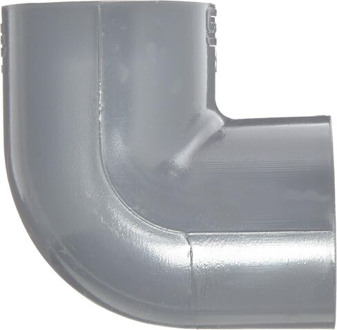 Spears 806 Series PVC Pipe Fitting, 90 Degree Elbow, Schedule 80, 3" Socket in Saudi Arabia