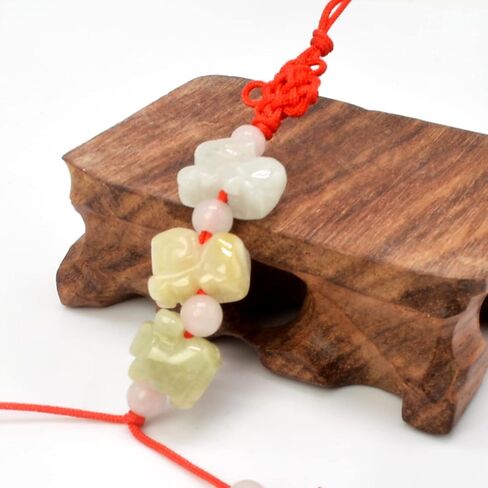 Horoscope Allies/secret Friend Amulet W Free Red String Bracelet in Saudi Arabia