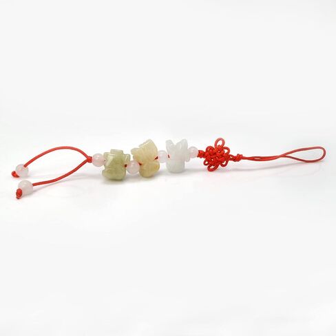 Horoscope Allies/secret Friend Amulet W Free Red String Bracelet in Saudi Arabia