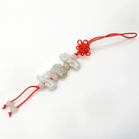 Horoscope Allies/secret Friend Amulet W Free Red String Bracelet in Saudi Arabia