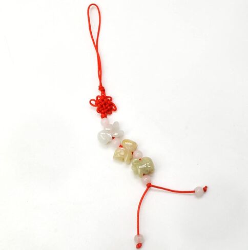 Horoscope Allies/secret Friend Amulet W Free Red String Bracelet in Saudi Arabia