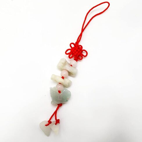Horoscope Allies/secret Friend Amulet W Free Red String Bracelet in Saudi Arabia