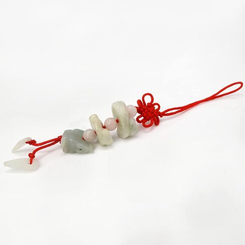 Horoscope Allies/secret Friend Amulet W Free Red String Bracelet in Saudi Arabia