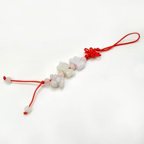 Horoscope Allies/secret Friend Amulet W Free Red String Bracelet in Saudi Arabia