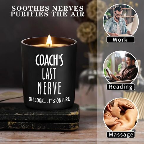 Fathers Day Funny Dad Candle Gifts for Dad on from Daughter 8oz Dad's Lavender Candle Best Dad Gifts for Fathers Day Candle Christmas Birthday Present for Father from Son New Dad Gift Ideas in Saudi Arabia