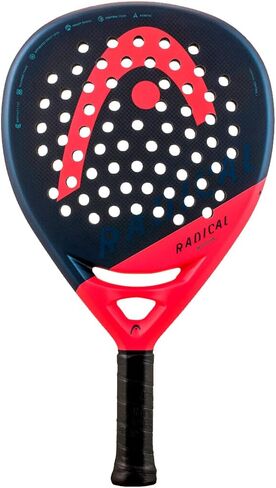 HEAD Radical Padel Racket Paddle Series (Pro, Motion, Elite) in Saudi Arabia