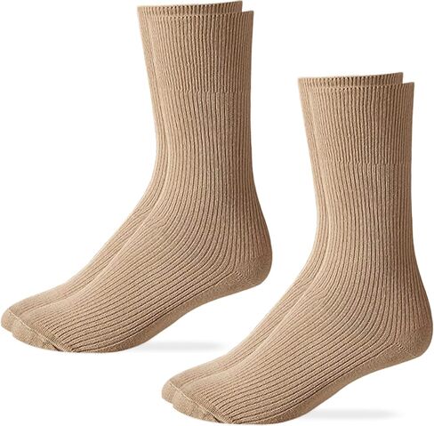 Ultimate Diabetic Non-Binding Crew Socks 2 Pair (2/8123) in Saudi Arabia
