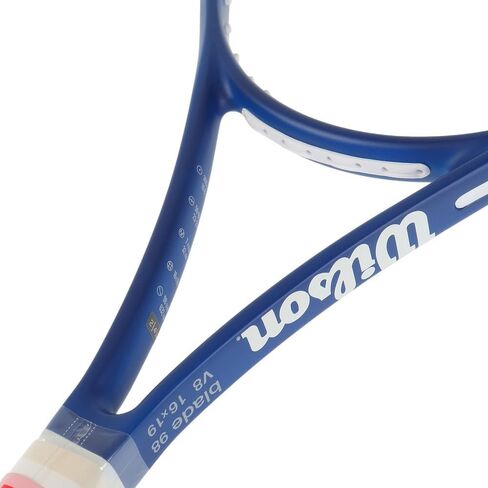 Wilson Blade 98 16x19 v8 US Open 2023 Tennis Racquet in Saudi Arabia
