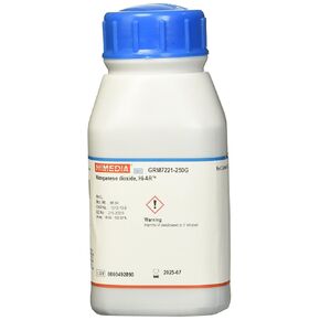 HiMedia GRM7221-500G Manganese Dioxide, A.R., 500 g