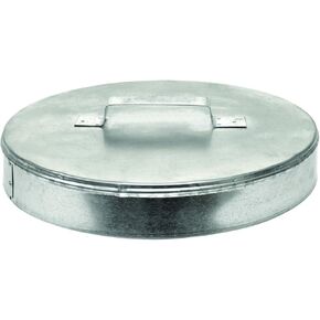L L Building Products Wc12 Turbine Weather Cap, Steel, 12"