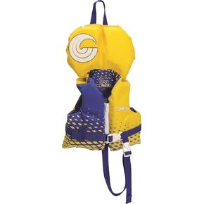 Connelly Infant Nylon Vest, Under 30Lbs, Boy 2017
